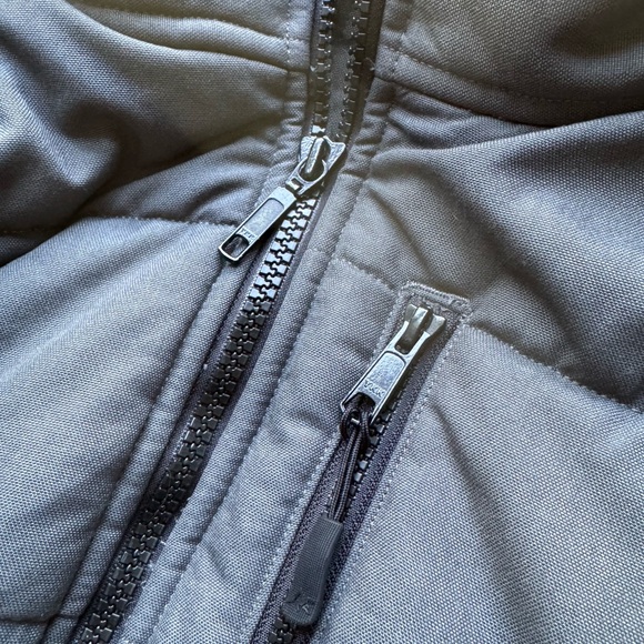 RIDGECUT Men's Puffer Jacket Coat M - Picture 4 of 8